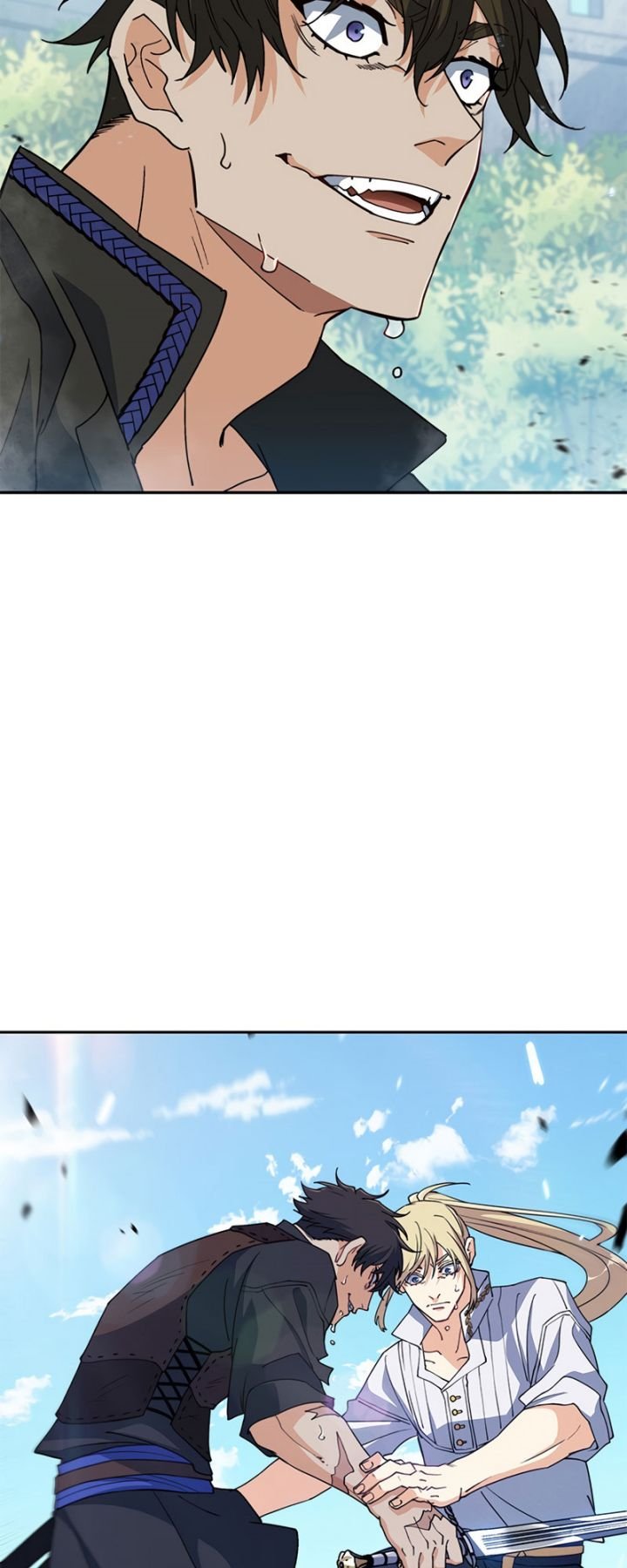 White Dragon Duke: Pendragon Chapter 35 Gambar 34