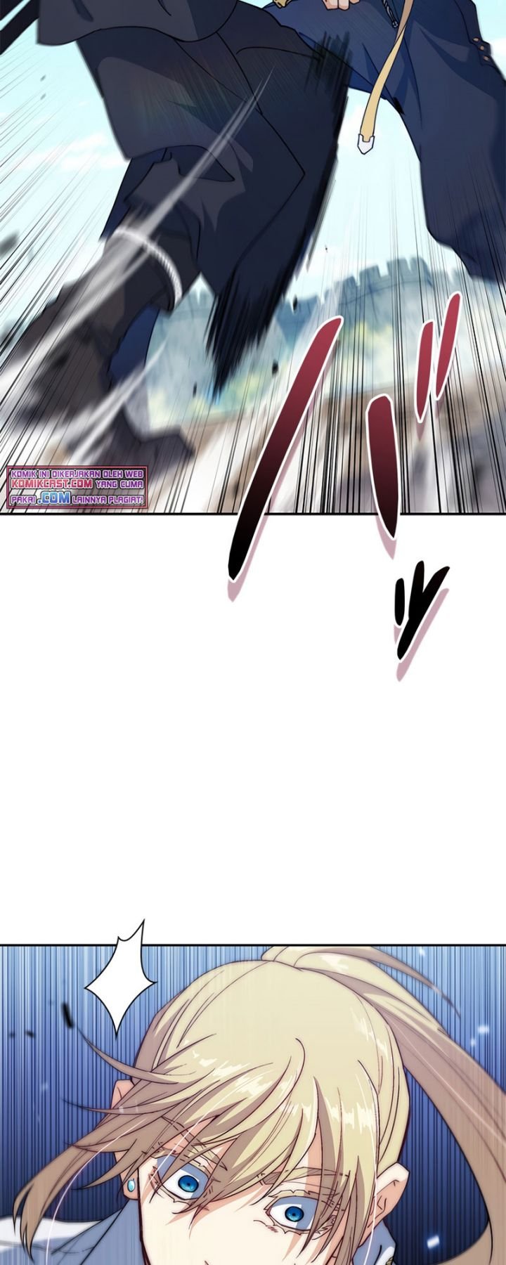 White Dragon Duke: Pendragon Chapter 35 Gambar 35