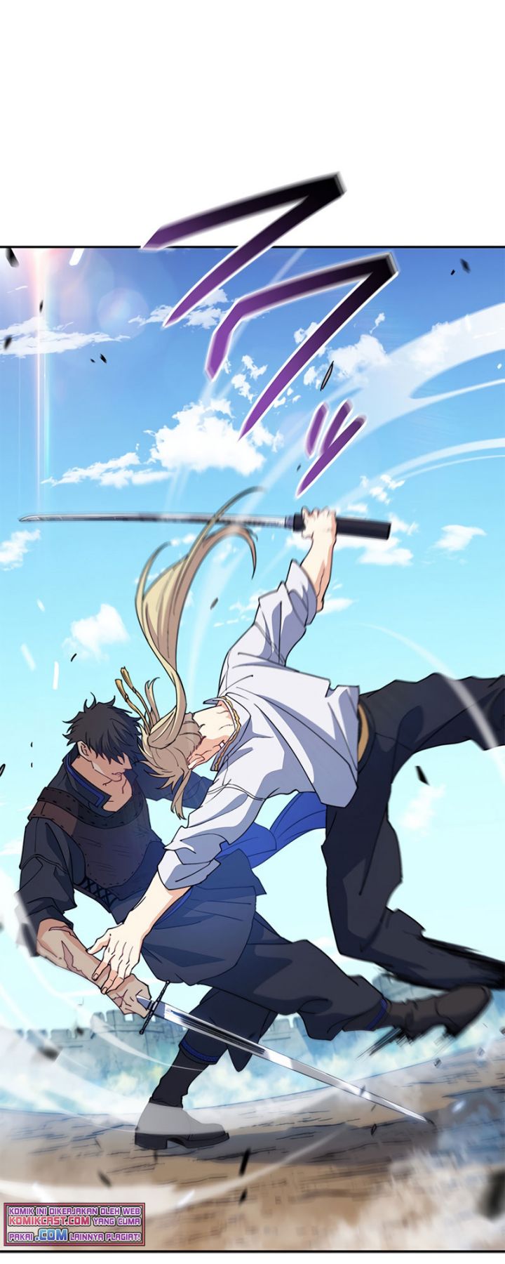 White Dragon Duke: Pendragon Chapter 35 Gambar 37