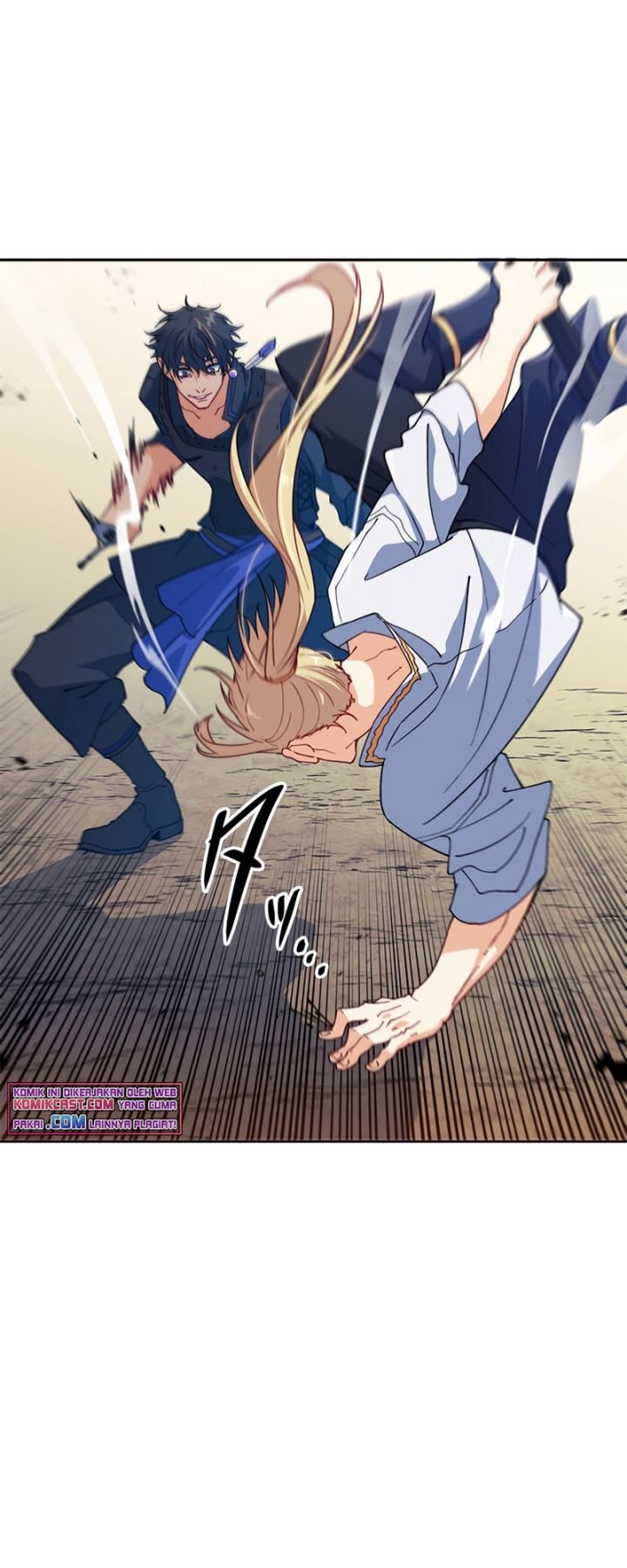 White Dragon Duke: Pendragon Chapter 35 Gambar 39