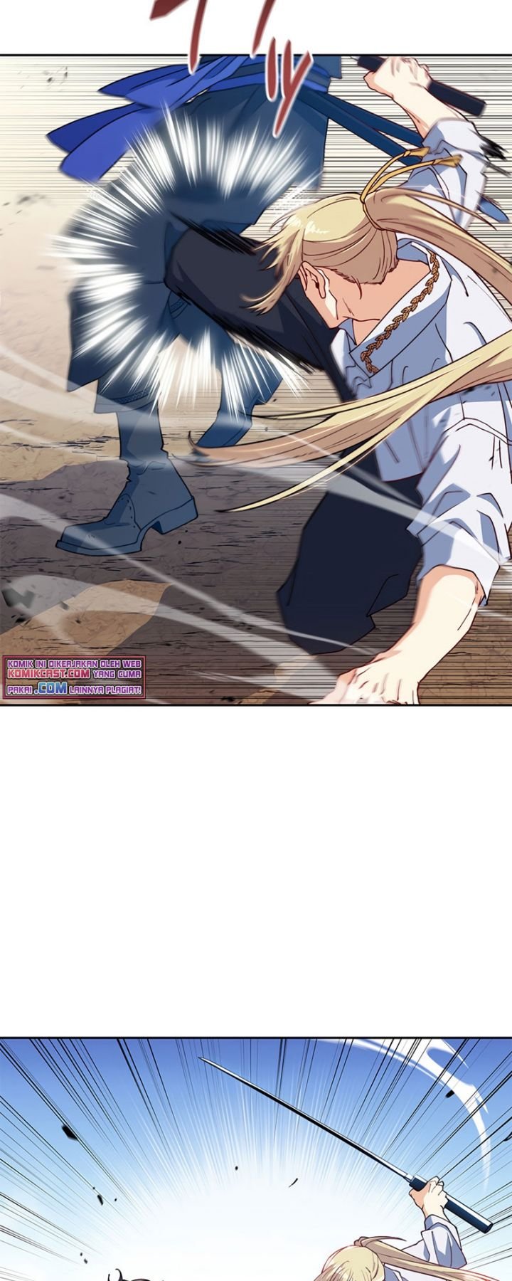 White Dragon Duke: Pendragon Chapter 35 Gambar 41