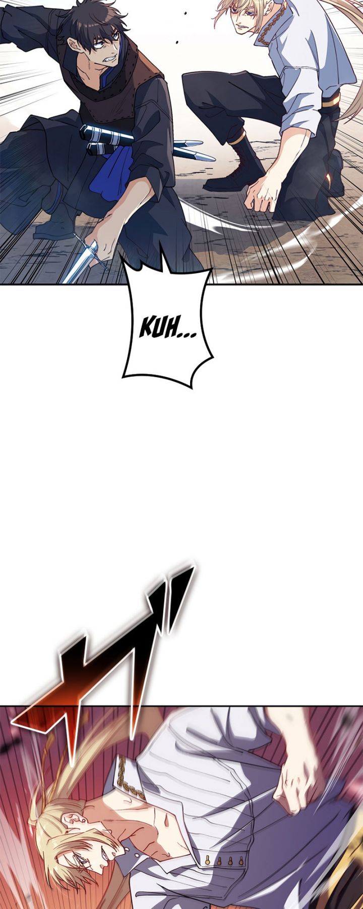 White Dragon Duke: Pendragon Chapter 35 Gambar 42