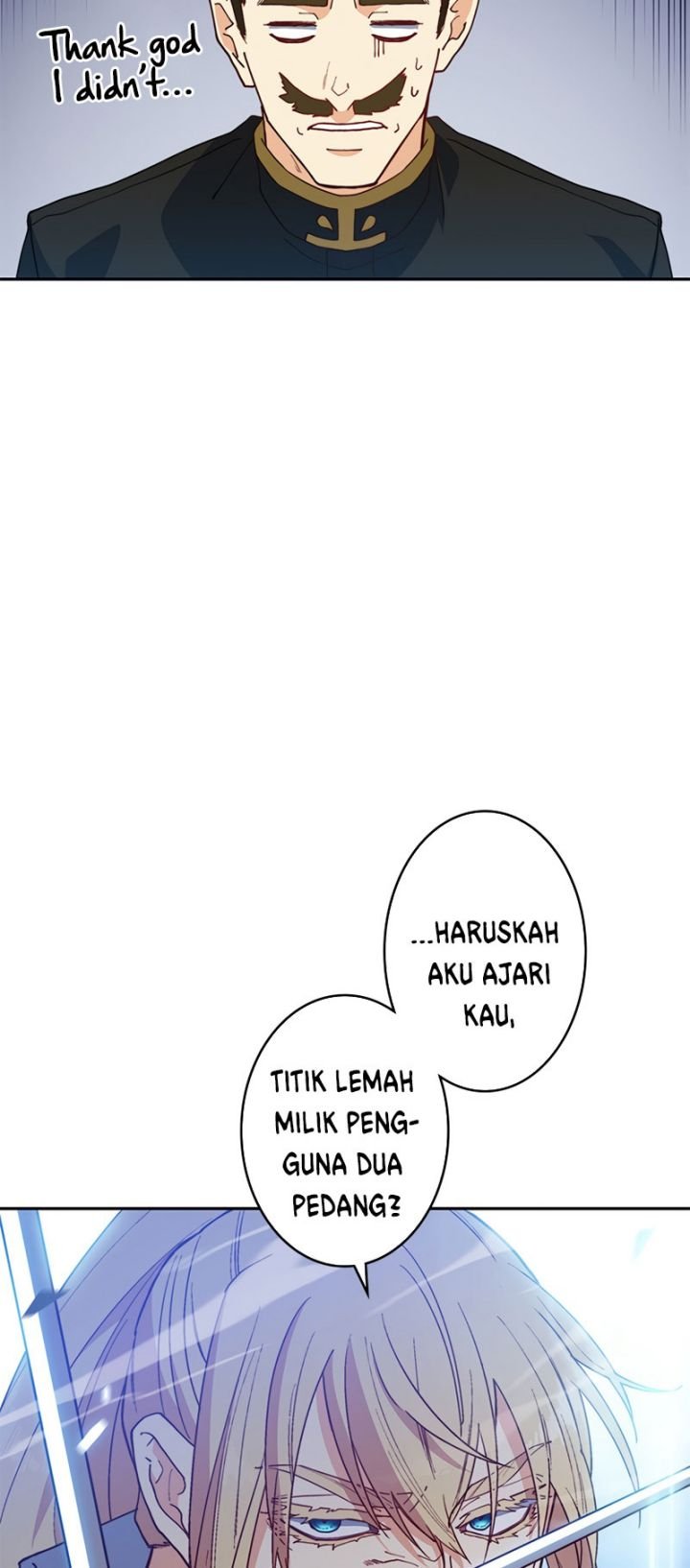 White Dragon Duke: Pendragon Chapter 35 Gambar 48