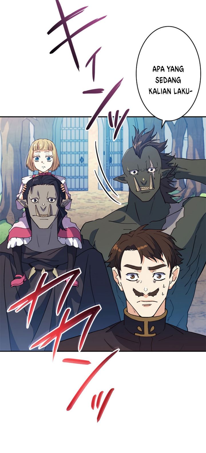 White Dragon Duke: Pendragon Chapter 35 Gambar 5