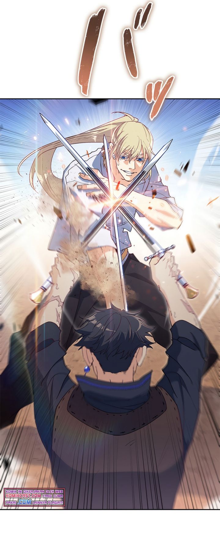 White Dragon Duke: Pendragon Chapter 35 Gambar 51
