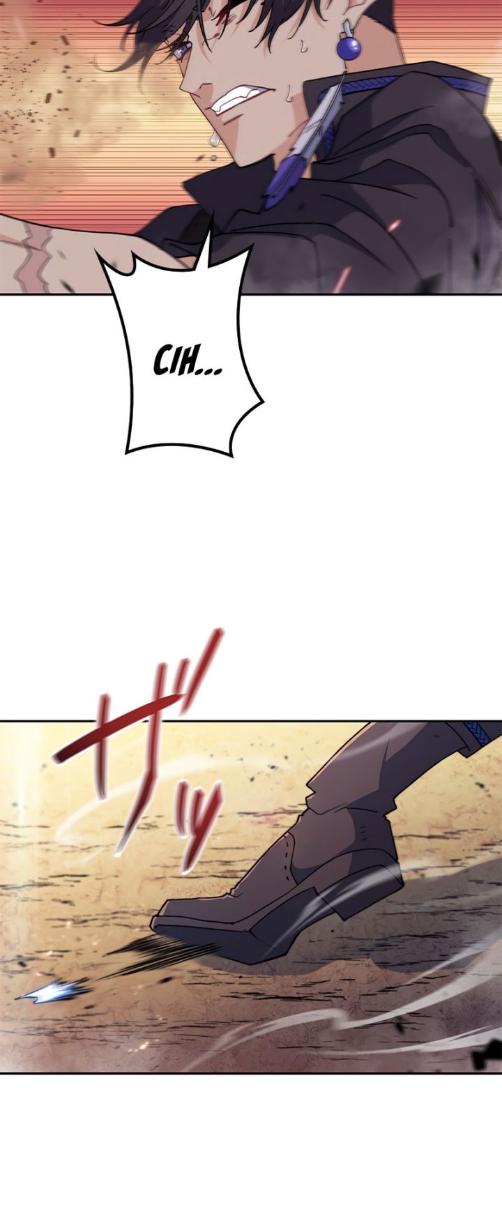 White Dragon Duke: Pendragon Chapter 35 Gambar 54