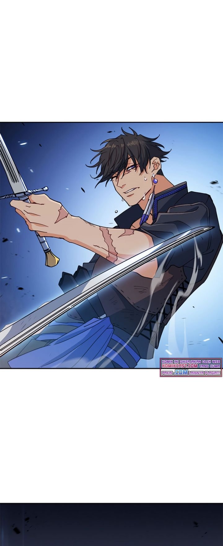 White Dragon Duke: Pendragon Chapter 35 Gambar 56