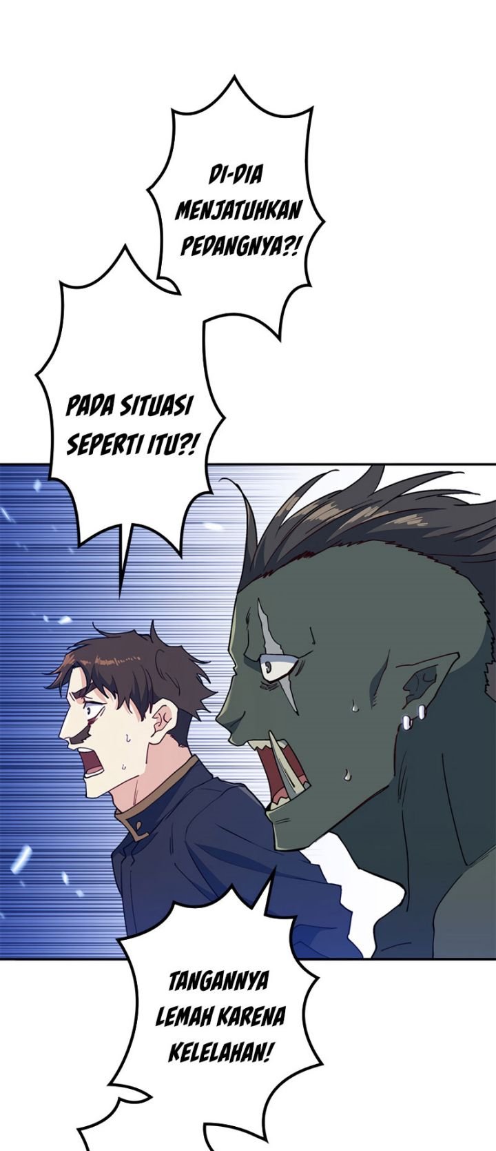White Dragon Duke: Pendragon Chapter 35 Gambar 59