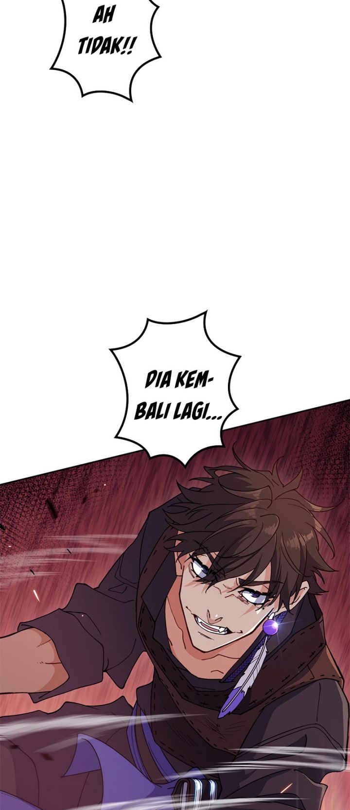 White Dragon Duke: Pendragon Chapter 35 Gambar 60