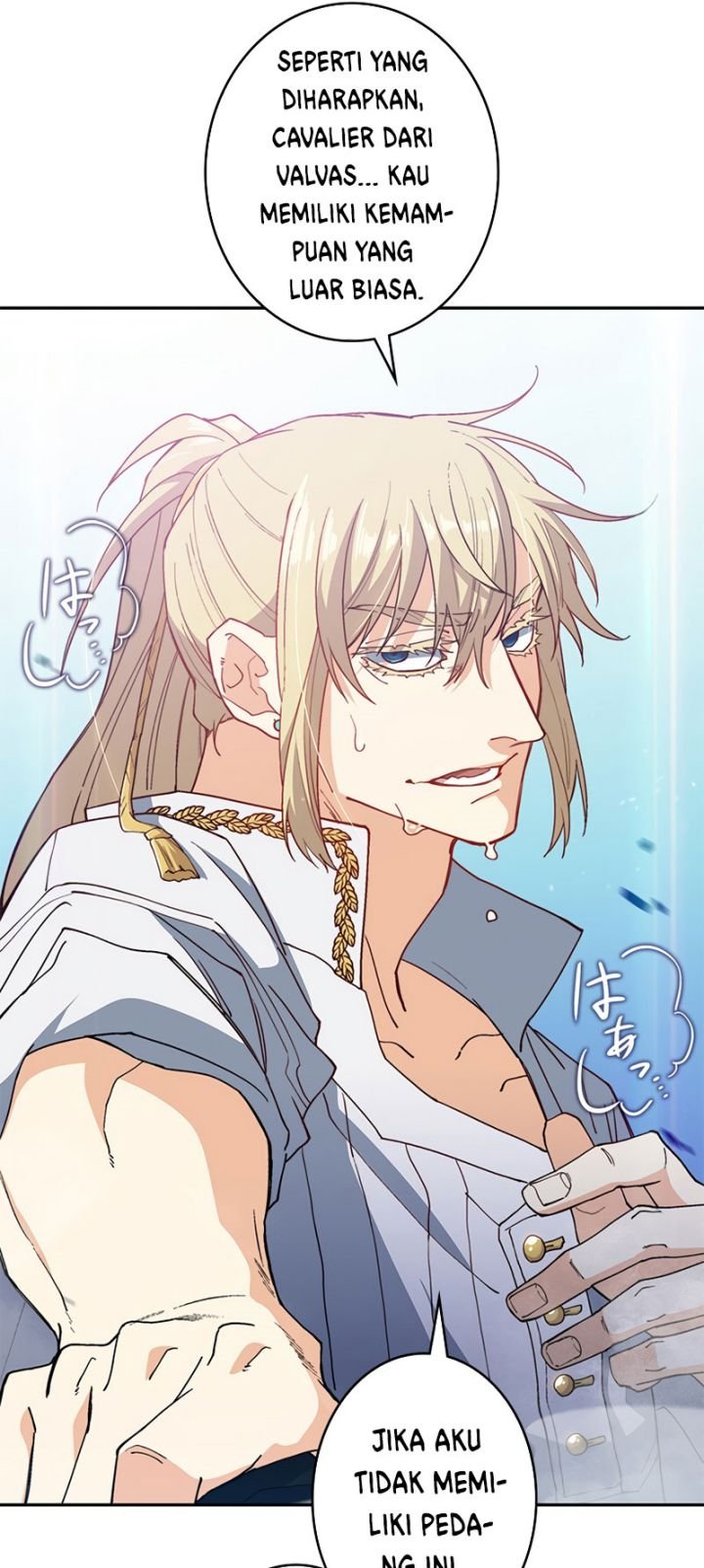 White Dragon Duke: Pendragon Chapter 35 Gambar 69