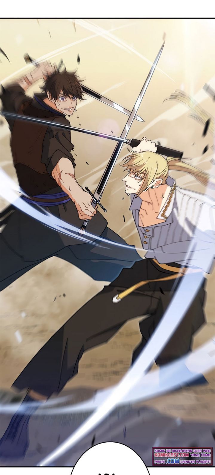 White Dragon Duke: Pendragon Chapter 35 Gambar 7