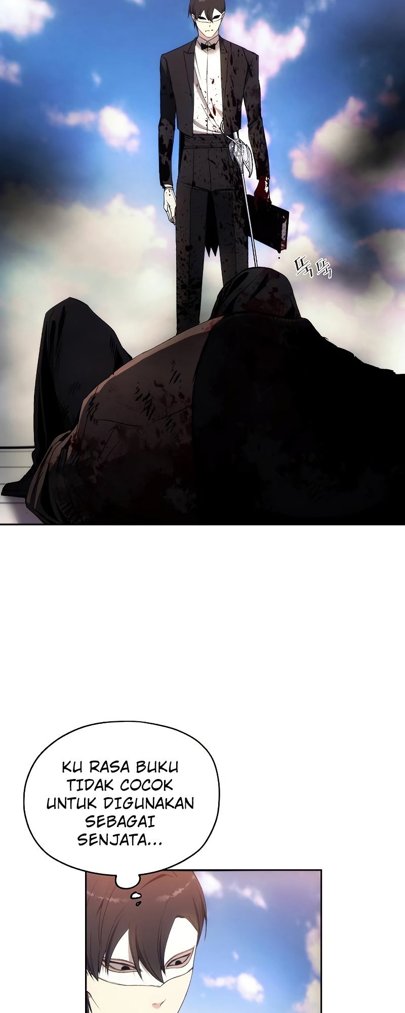 How to Live as a Villain Chapter 36 Gambar 11