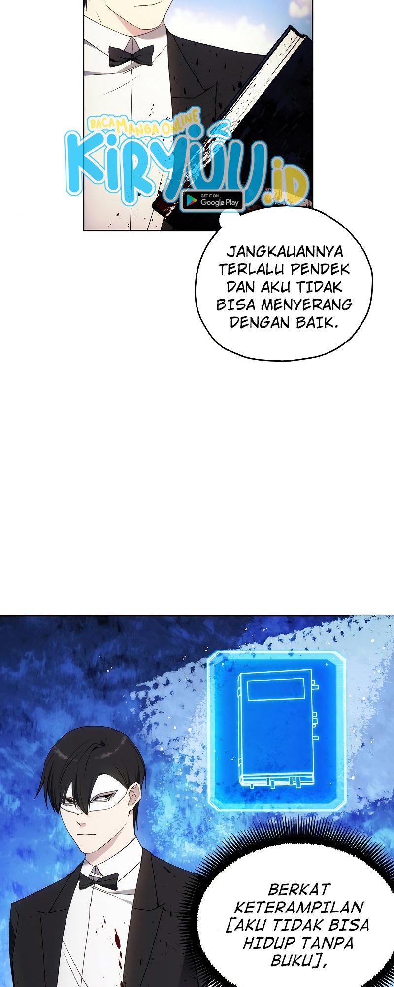 How to Live as a Villain Chapter 36 Gambar 12