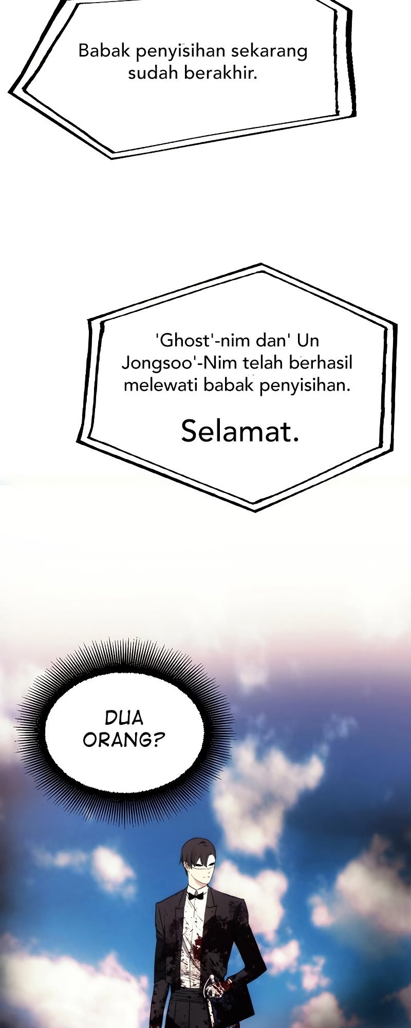 How to Live as a Villain Chapter 36 Gambar 15