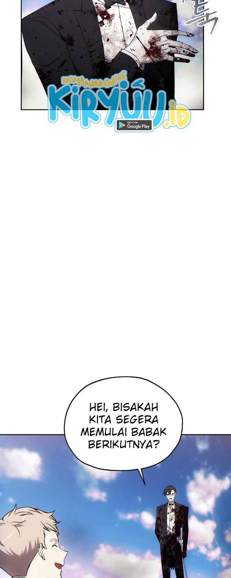 How to Live as a Villain Chapter 36 Gambar 22