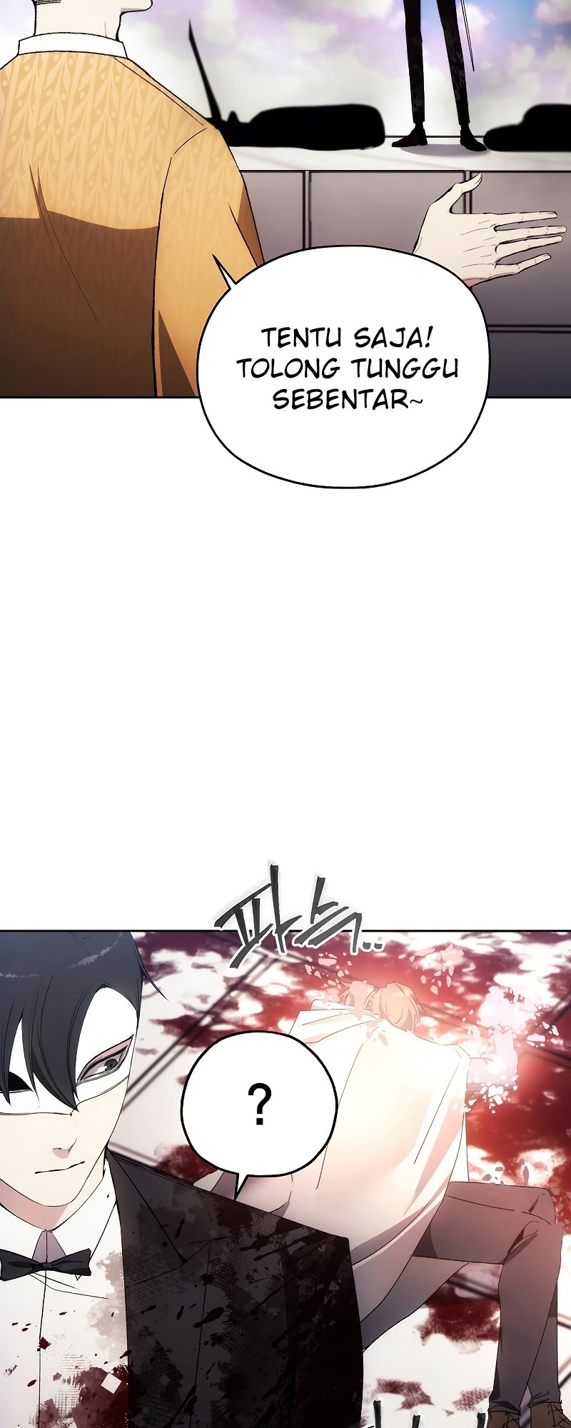 How to Live as a Villain Chapter 36 Gambar 23