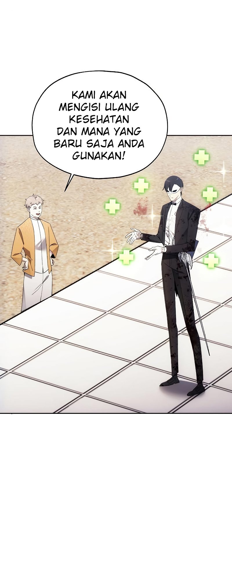 How to Live as a Villain Chapter 36 Gambar 25