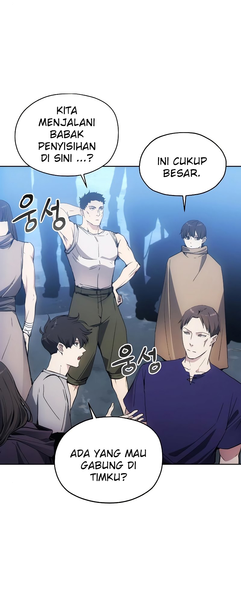 How to Live as a Villain Chapter 36 Gambar 28