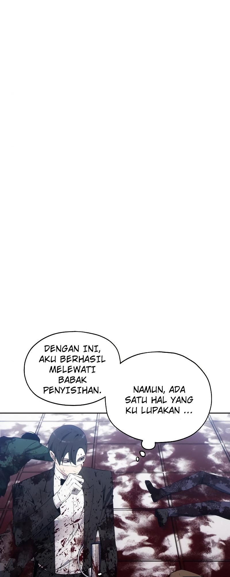How to Live as a Villain Chapter 36 Gambar 35