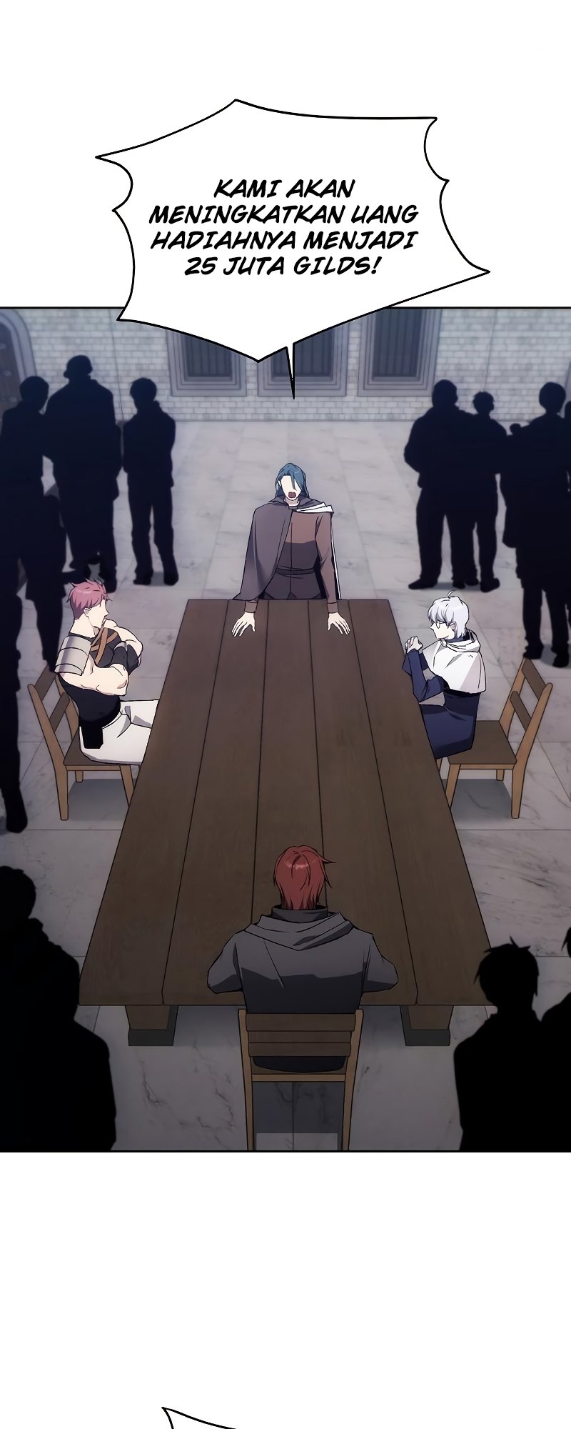 How to Live as a Villain Chapter 36 Gambar 40