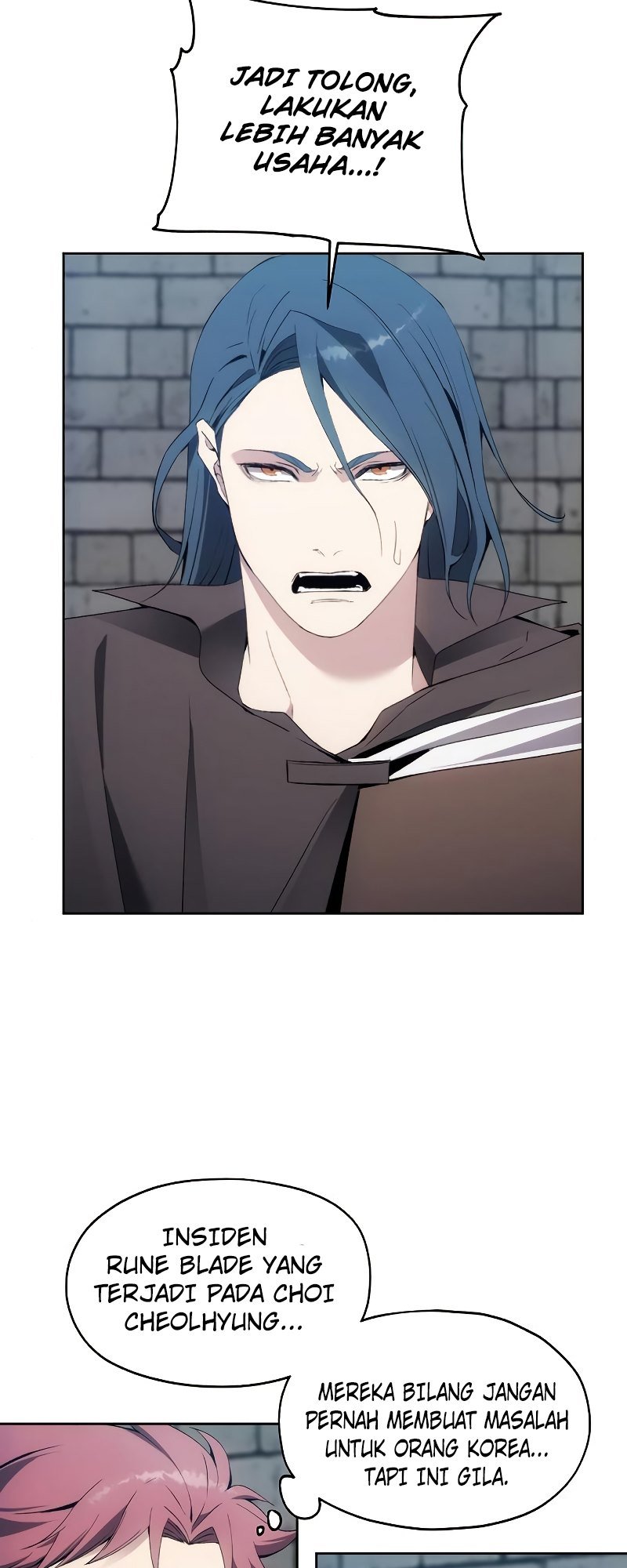 How to Live as a Villain Chapter 36 Gambar 41