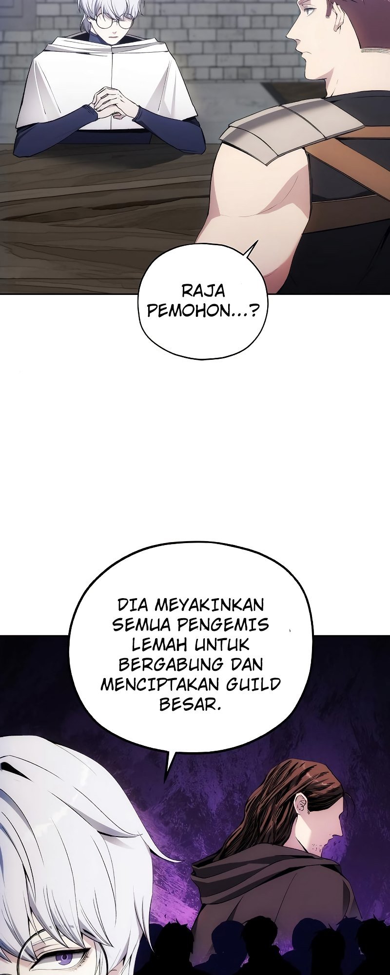 How to Live as a Villain Chapter 36 Gambar 44