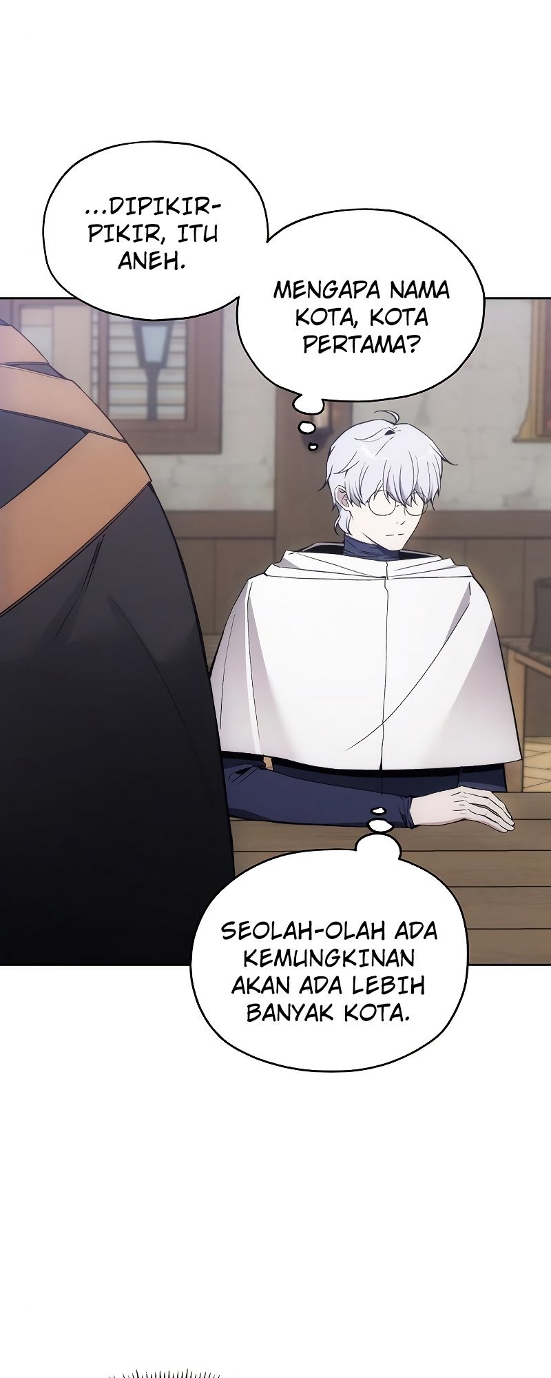 How to Live as a Villain Chapter 36 Gambar 53