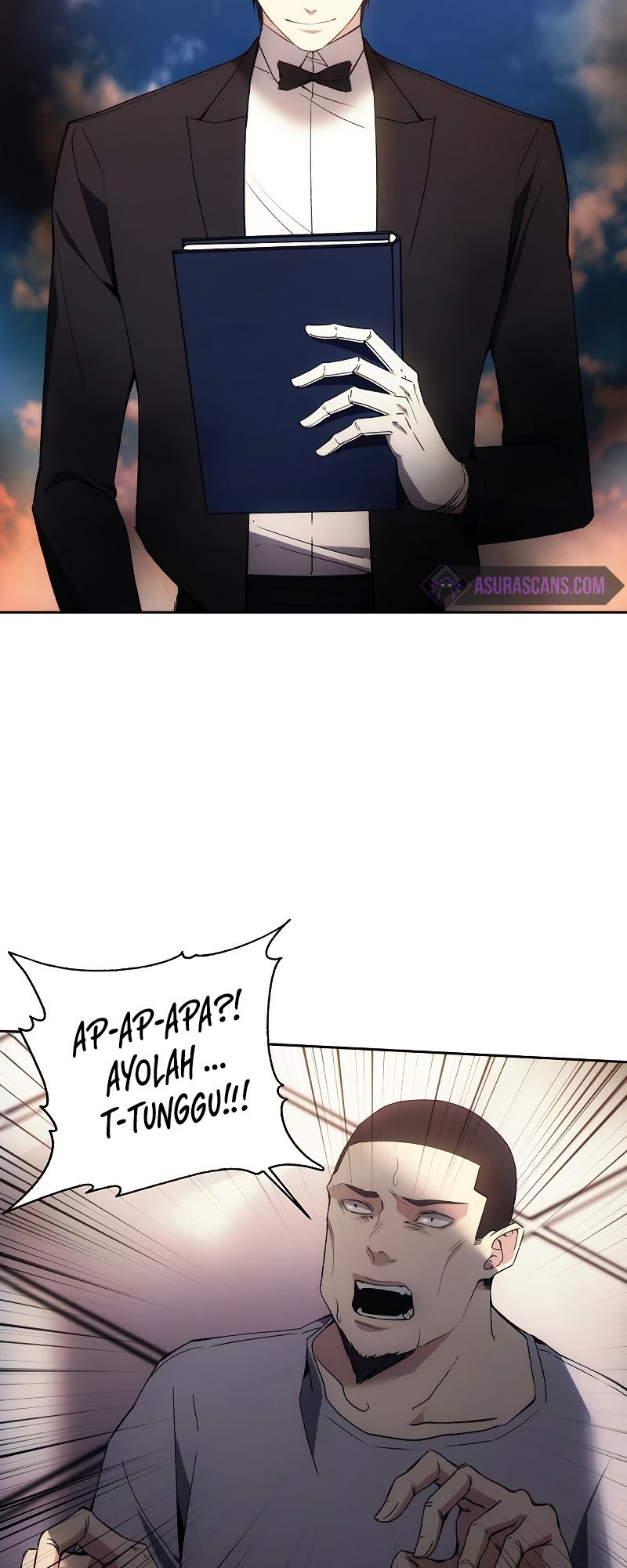 How to Live as a Villain Chapter 36 Gambar 8