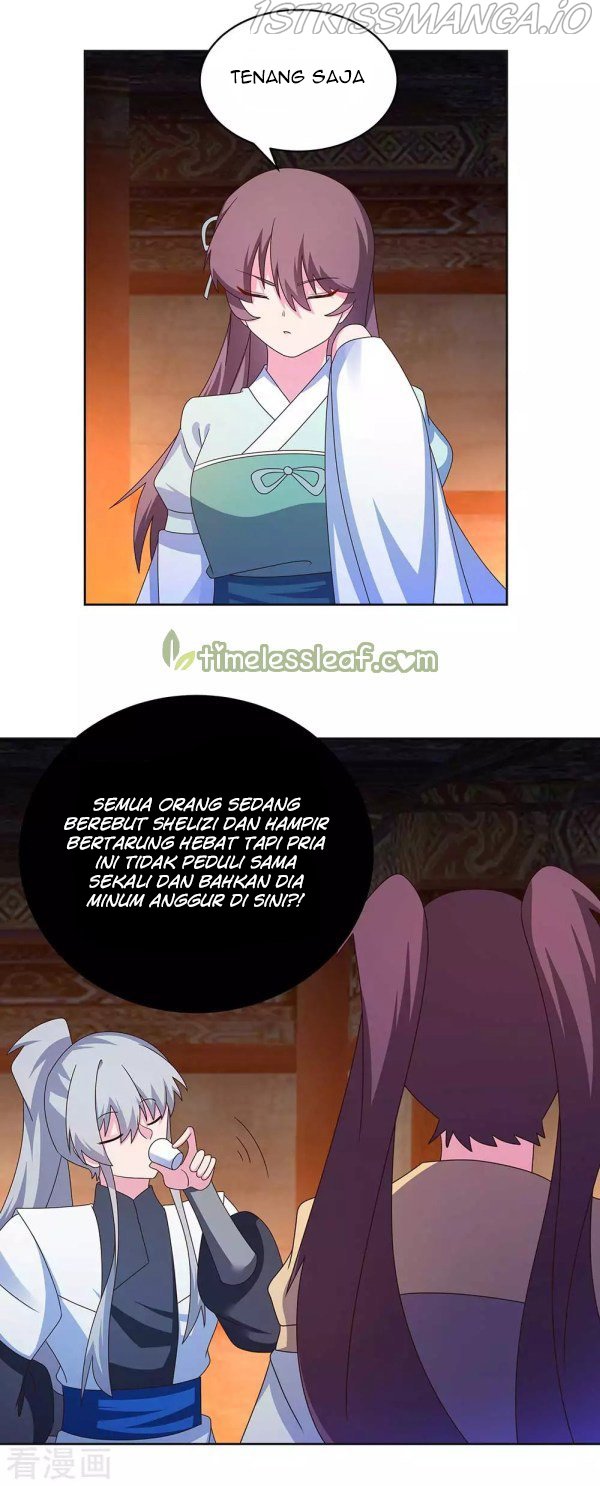 Above All Gods Chapter 273 Gambar 12