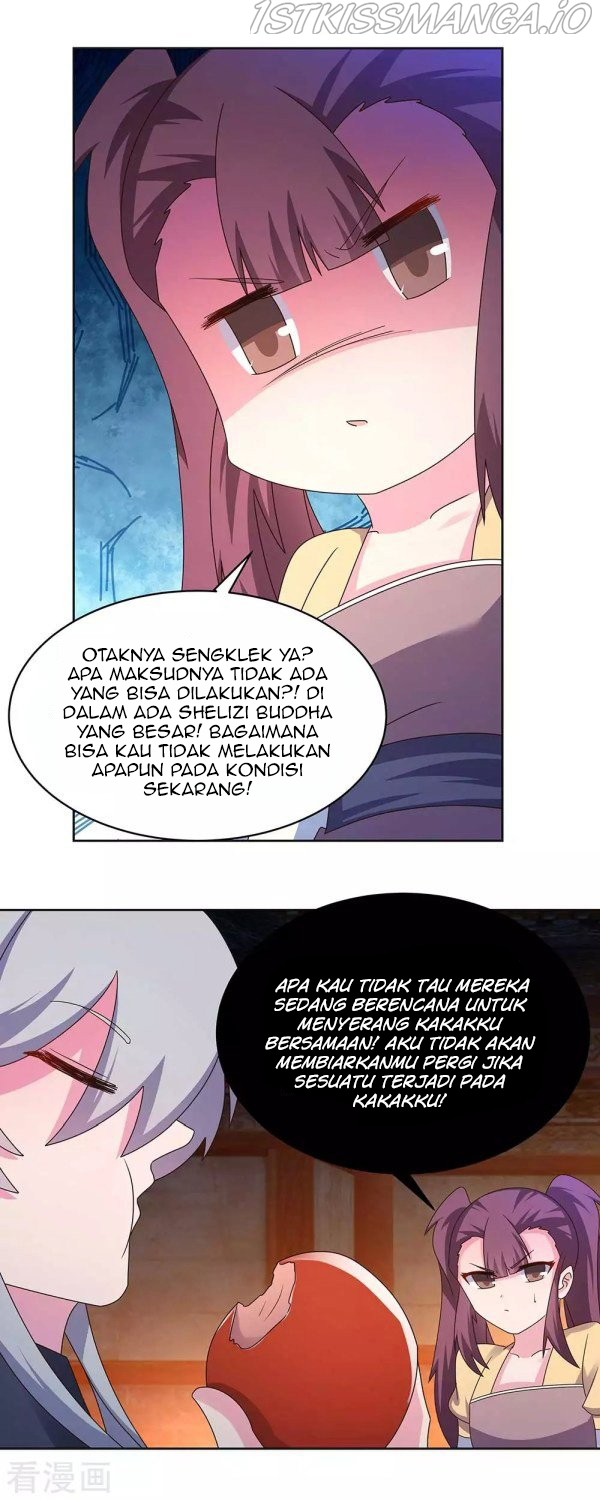 Above All Gods Chapter 273 Gambar 14