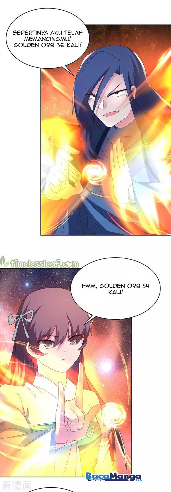 Baca  Above All Gods Chapter 273 Gambar 2