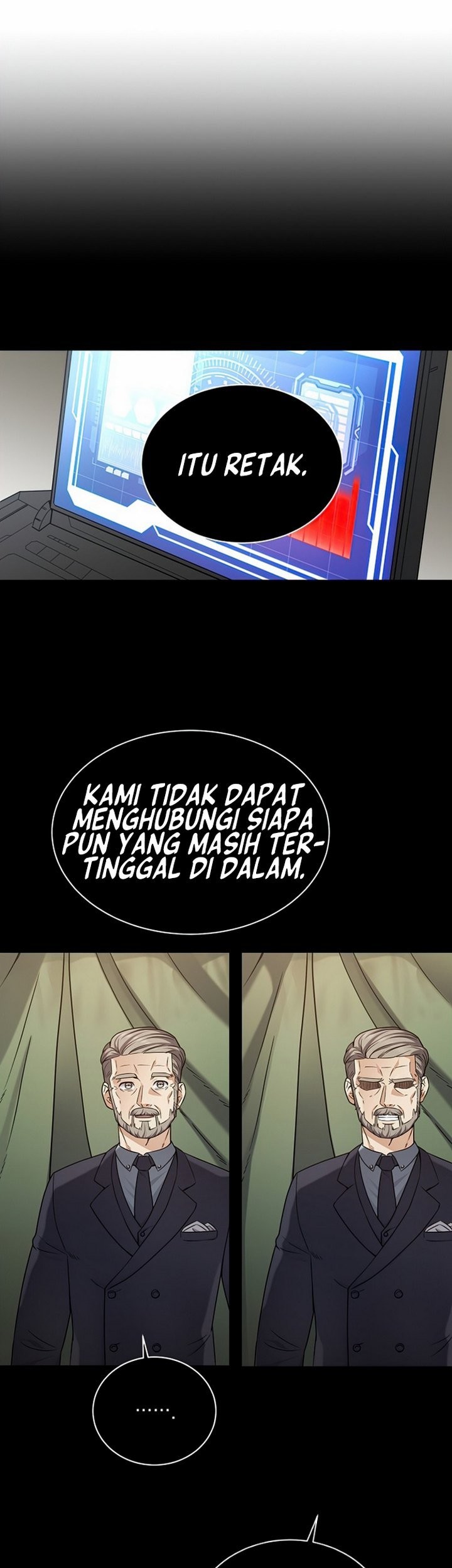 The Returning Warrior’s Alley Restaurant Chapter 24.1 Gambar 34