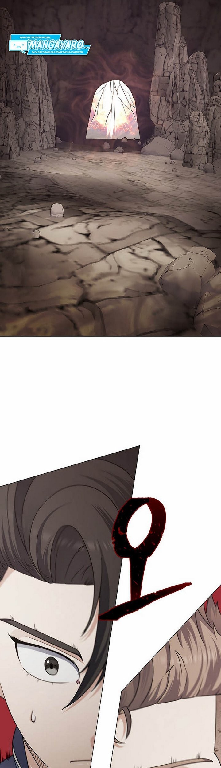 The Returning Warrior’s Alley Restaurant Chapter 23.1 Gambar 30