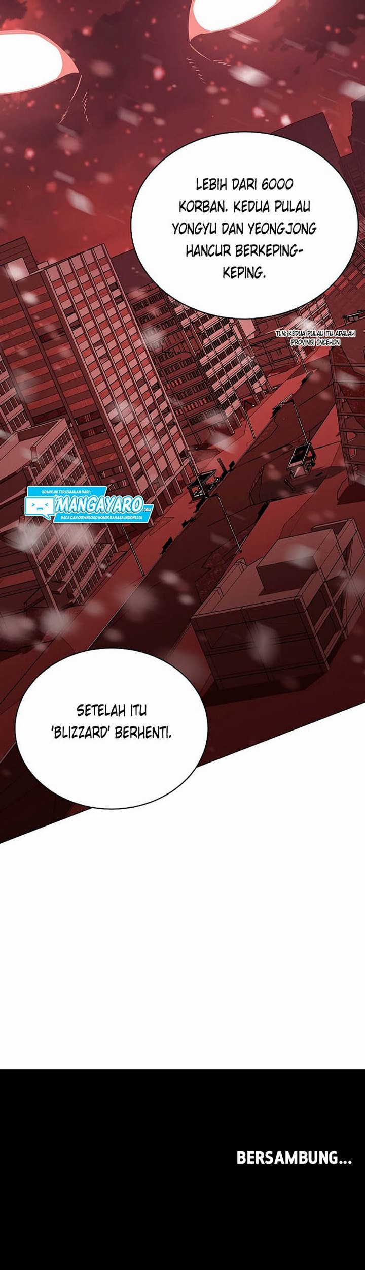 The Returning Warrior’s Alley Restaurant Chapter 23.1 Gambar 46
