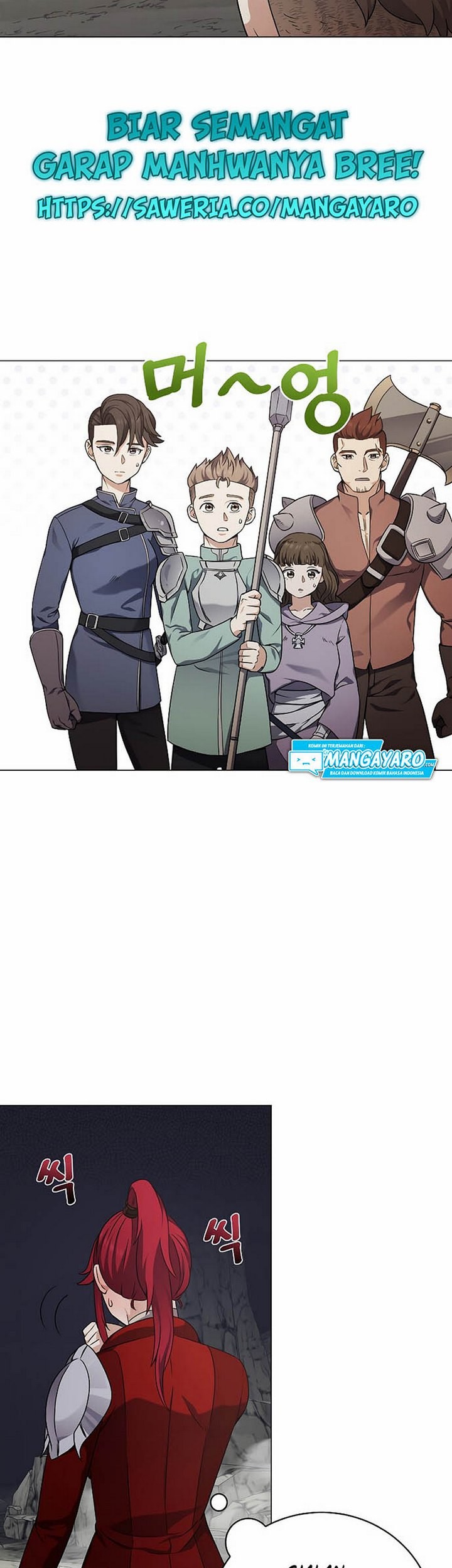 The Returning Warrior’s Alley Restaurant Chapter 23.1 Gambar 10