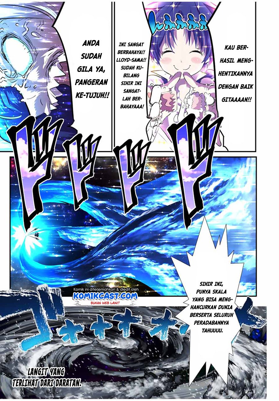 Tensei Shitara dai Nana Ouji dattanode, Kimamani Majutsu o Kiwamemasu Chapter 84 Gambar 10