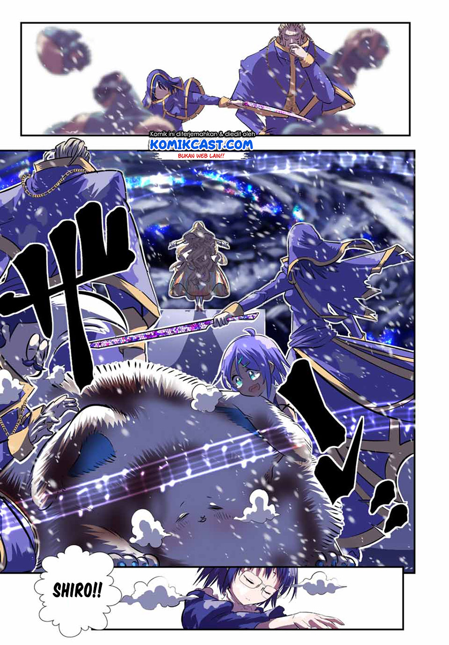 Tensei Shitara dai Nana Ouji dattanode, Kimamani Majutsu o Kiwamemasu Chapter 84 Gambar 12