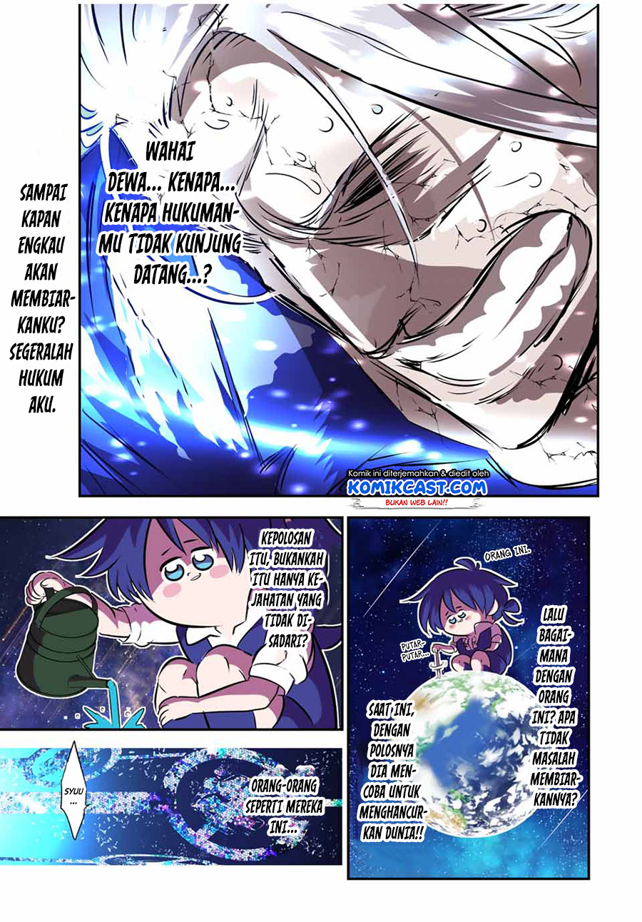 Tensei Shitara dai Nana Ouji dattanode, Kimamani Majutsu o Kiwamemasu Chapter 84 Gambar 18
