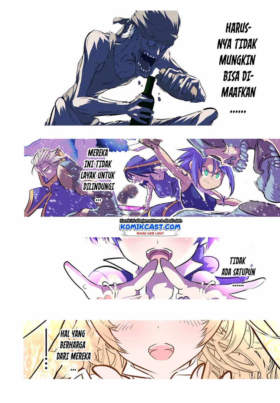 Tensei Shitara dai Nana Ouji dattanode, Kimamani Majutsu o Kiwamemasu Chapter 84 Gambar 19