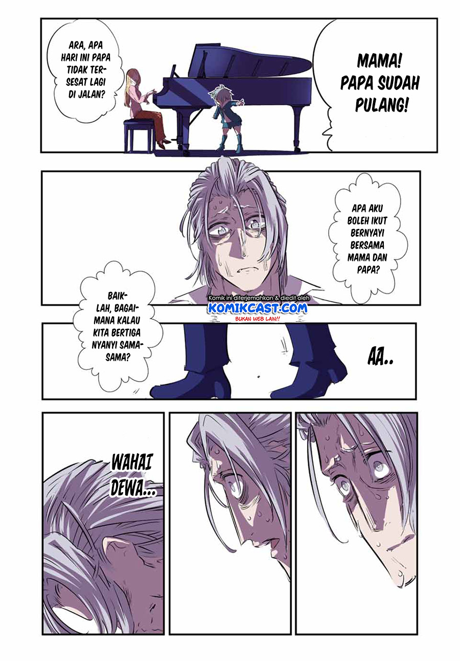 Tensei Shitara dai Nana Ouji dattanode, Kimamani Majutsu o Kiwamemasu Chapter 84 Gambar 22