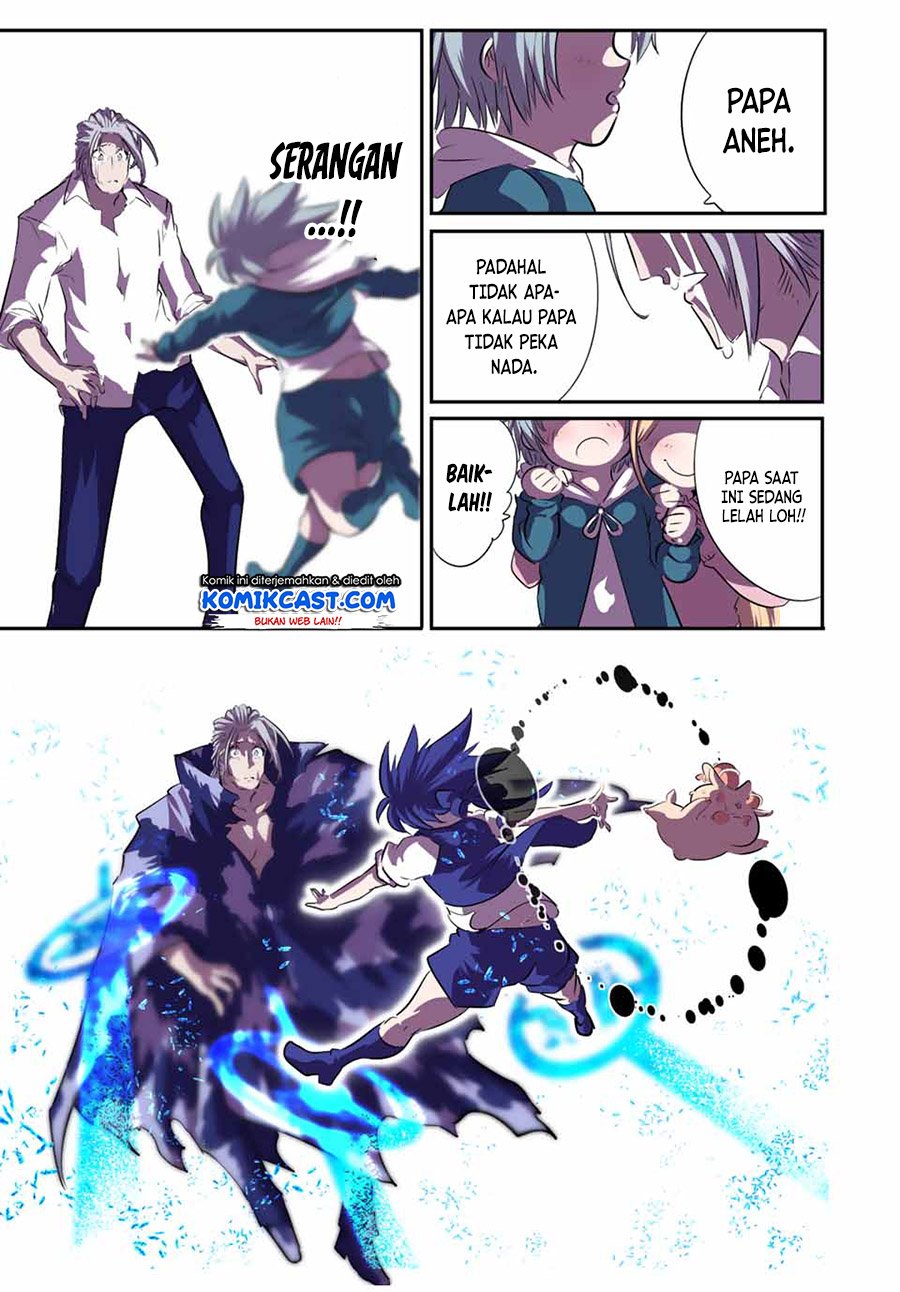 Tensei Shitara dai Nana Ouji dattanode, Kimamani Majutsu o Kiwamemasu Chapter 84 Gambar 24