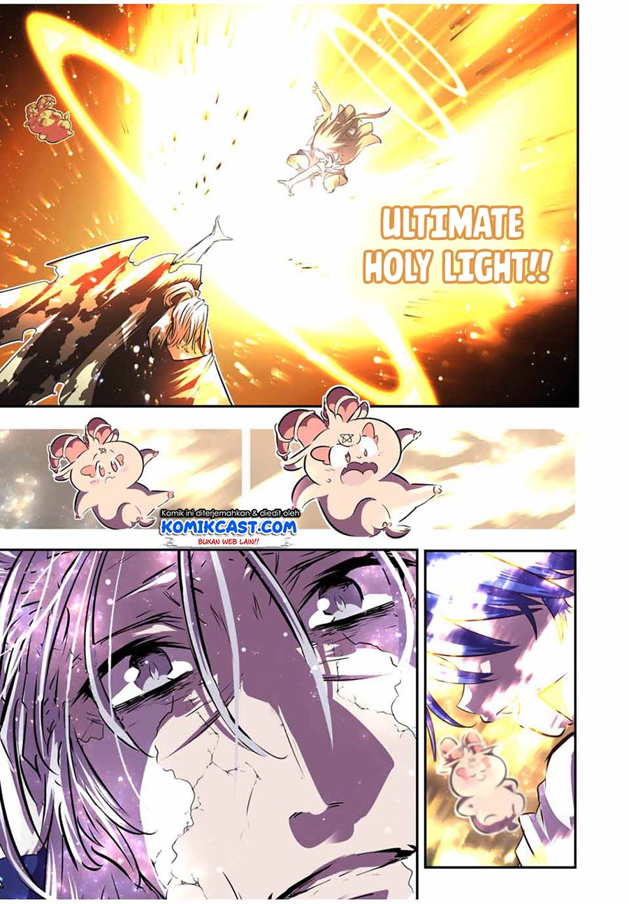 Tensei Shitara dai Nana Ouji dattanode, Kimamani Majutsu o Kiwamemasu Chapter 84 Gambar 26