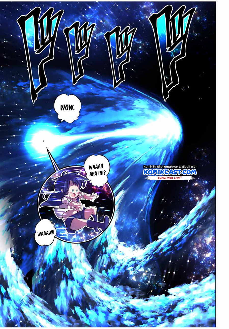 Tensei Shitara dai Nana Ouji dattanode, Kimamani Majutsu o Kiwamemasu Chapter 84 Gambar 6