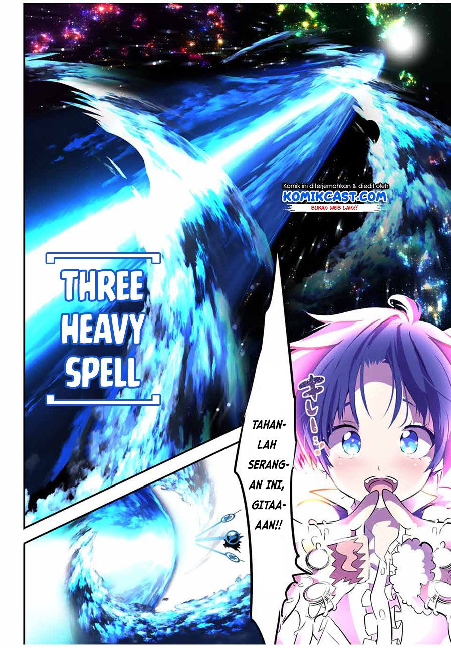 Tensei Shitara dai Nana Ouji dattanode, Kimamani Majutsu o Kiwamemasu Chapter 84 Gambar 7