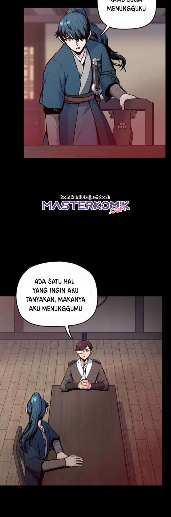 Reincarnated War God Chapter 33 Gambar 22