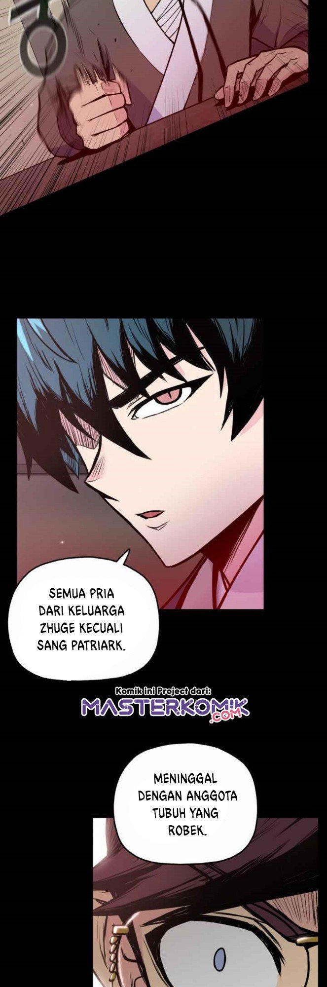 Reincarnated War God Chapter 33 Gambar 27