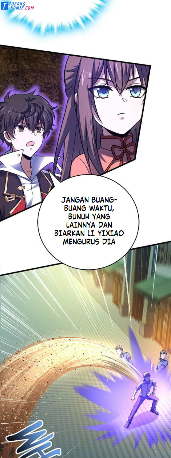 Spare Me, Great Lord! Chapter 146 Gambar 54