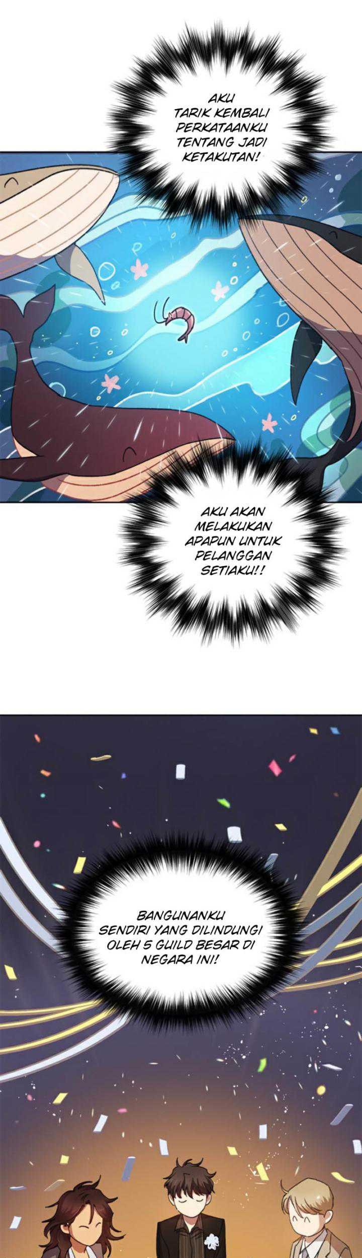 The S-Classes That I Raised Chapter 28 Gambar 20