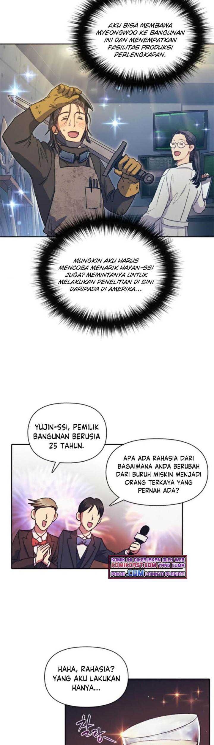 The S-Classes That I Raised Chapter 28 Gambar 22
