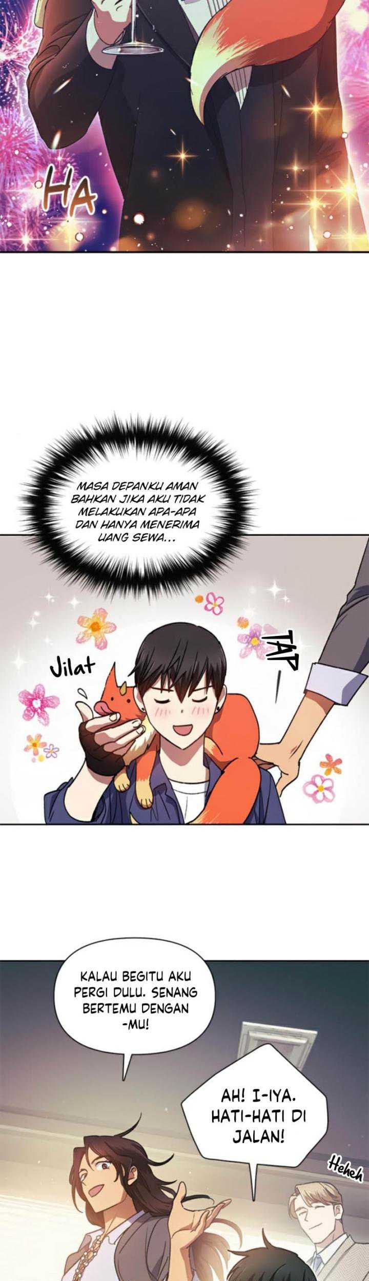 The S-Classes That I Raised Chapter 28 Gambar 24